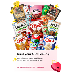 Trust Your Gut Feeling