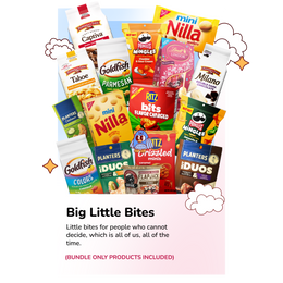 Big Little Bites