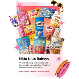 Nilla Nilla Babyyy