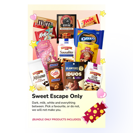 The Sweet Escape