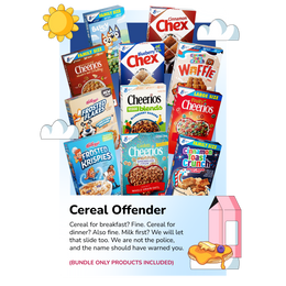 Cereal Offender
